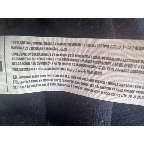 Abercrombie & Fitch Mens XL Cardigan Sweater Cotton - Picture 10 of 11